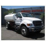 2003 FORD F-750
