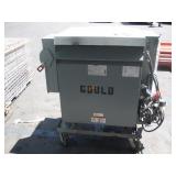 SIEMENS 3 PHASE ELECTRICAL TRANSFORMER