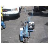 CONCRETE SAW WITH HONDA GX ENGINE