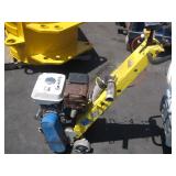 VON ARX  CONCRETE GRINDER