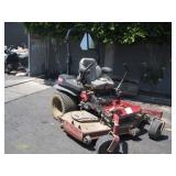 TORO PRECISION RIDING MOWER