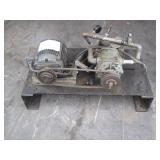 INDUSTRIAL PUMP WITH US ELECTRIC MOTOR