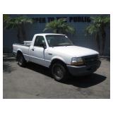 2000 FORD RANGER
