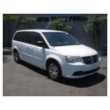 2014 DODGE GRAND CARAVAN