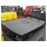 STEEL FLAT BED