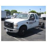 2008 FORD F-350