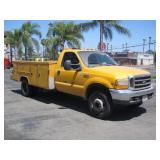 1999 FORD F-450