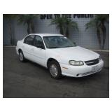2003 CHEVROLET MALIBU