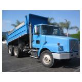1996 VOLVO WG