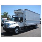 (DMV FEES)  2006 INTERNATIONAL 4300