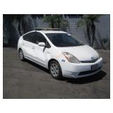 2008 TOYOTA PRIUS