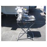 PEARL ABRASIVE TILE SAW