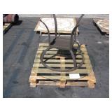 GLASS TABLE TOP SET