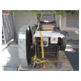 CRAFTSMAN PRINTING PRESS