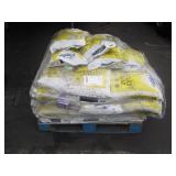 PALLET OF  BRIGHT & SOFT SALT PELLETS