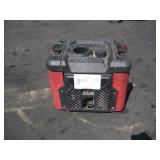 LOT WITH PORTABLE GENERATOR