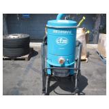 CFM  3508 WPS INDUSTRIAL VACUUM