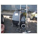 TMI CARPET CLEANING MACHINE