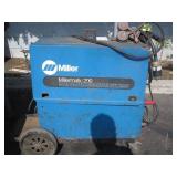 MILLERMATIC 200 ARC WELDER