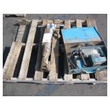 BOSCH ROTARY HAMMER & JACK HAMMER