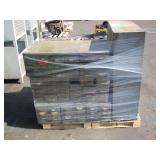 METAL STORAGE DRAWERS WITH MISCELLANEOUS NUTS &
