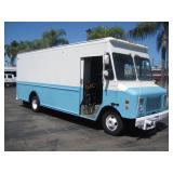 (DMV FEES) 1998 GMC P3500