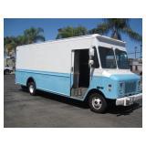 1998 GMC P3500