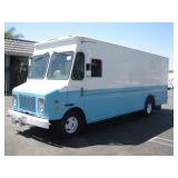 1997 GMC P3500
