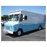 (DMV FEES) 1997 GMC P3500