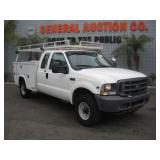 2004 FORD F-350