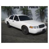 2007 FORD CROWN VICTORIA