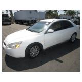 (DEALER ONLY)2005 HONDA ACCORD
