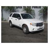 2008 FORD ESCAPE