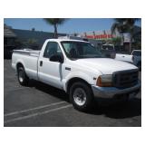 2001 FORD F-250