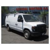 (DEALER ONLY) 2010 FORD E-250