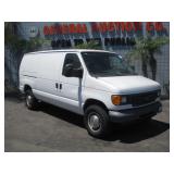 (DEALER ONLY)2006 FORD E-350
