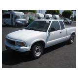 1996 GMC SONOMA