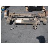 HTT HY-RAIL GUIDE WHEEL