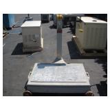 FAIRBANKS MORSE 1000 LB BALANCE SCALE