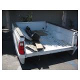 FORD F-250 SUPER DUTY TRUCK BED