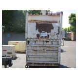 10 HP INDUSTRIAL BAILER