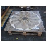 DECORATIVE TABLE TOP