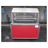 2 COMMERCIAL FOOD WARMERS