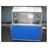2 COMMERCIAL FOOD WARMERS