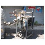 LOT WITH SILK MINARIK SCREEN EQUIPMENT