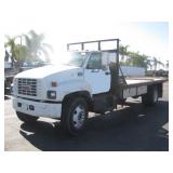 2002 GMC C7