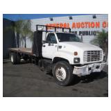 2000 GMC C7