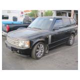2003 LAND ROVER RANGER ROVER HSE
