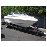 SEARAY & 1984 TRAILRITE