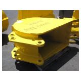 24" BACKHOE BUCKET ATTACHMENT